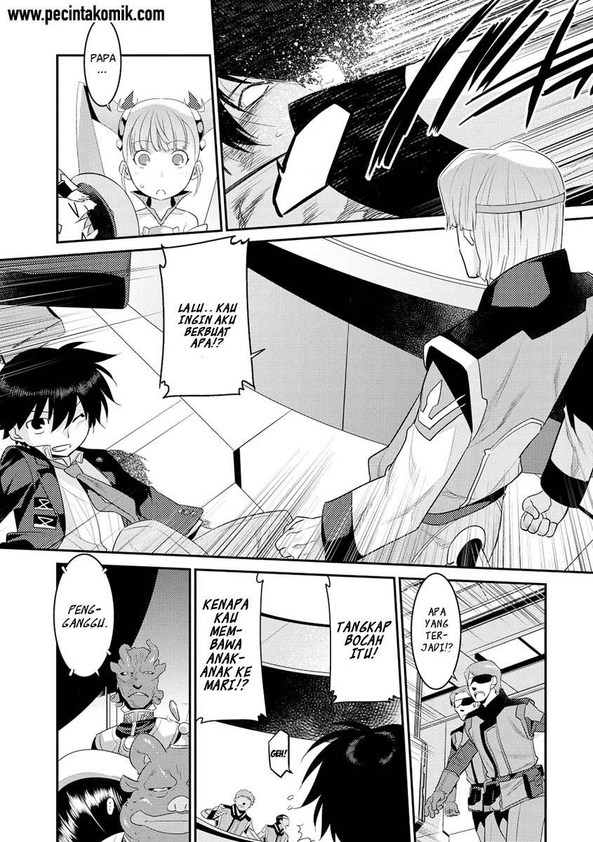 Ore ga Heroine wo Tasukesugite Sekai ga Little Apocalypse!? chapter 9