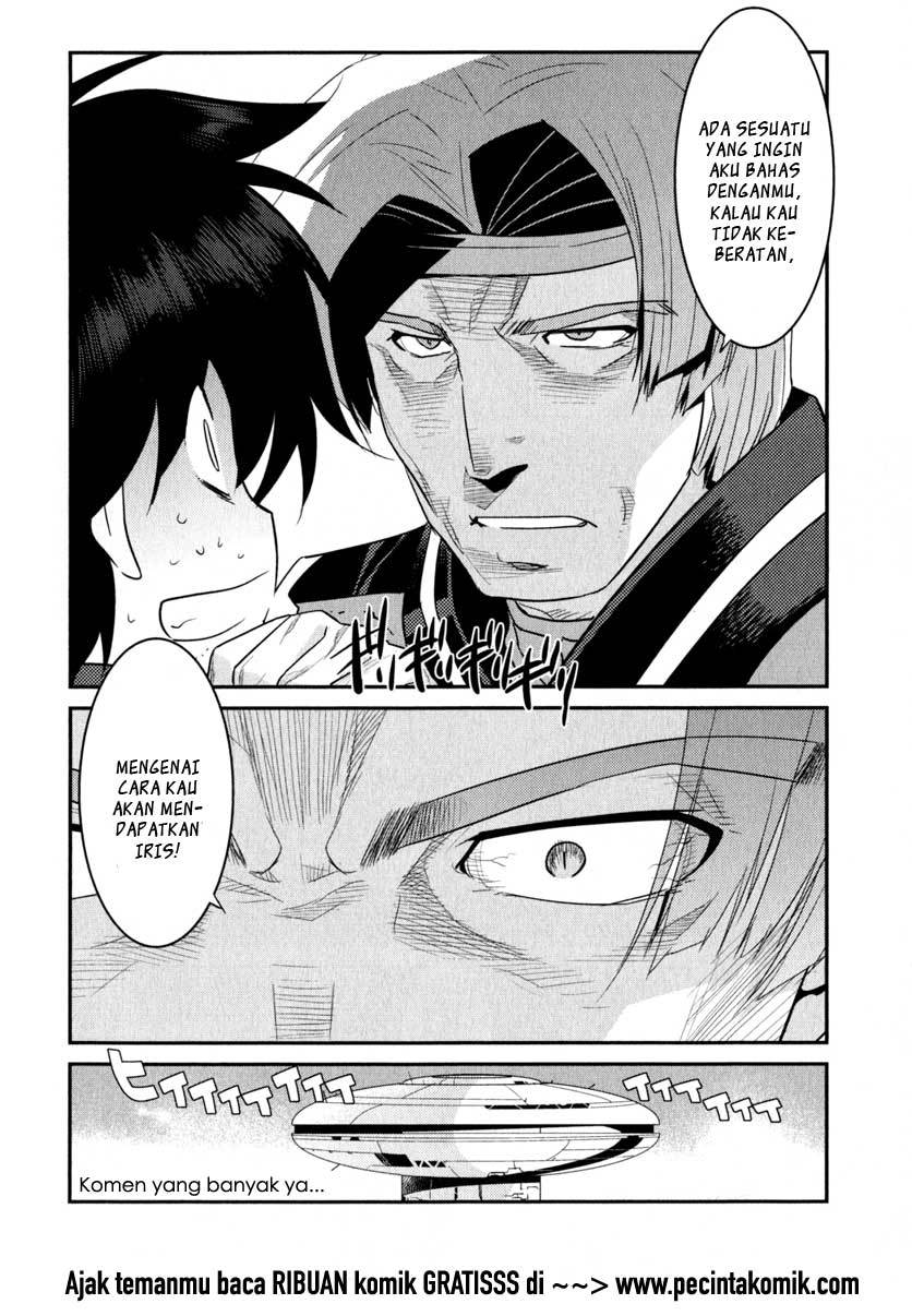 Ore ga Heroine wo Tasukesugite Sekai ga Little Apocalypse!? chapter 9