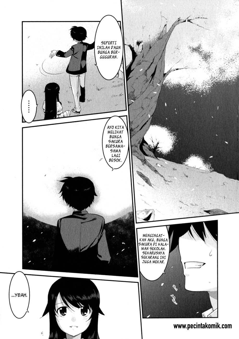 Ore ga Heroine wo Tasukesugite Sekai ga Little Apocalypse!? chapter 13