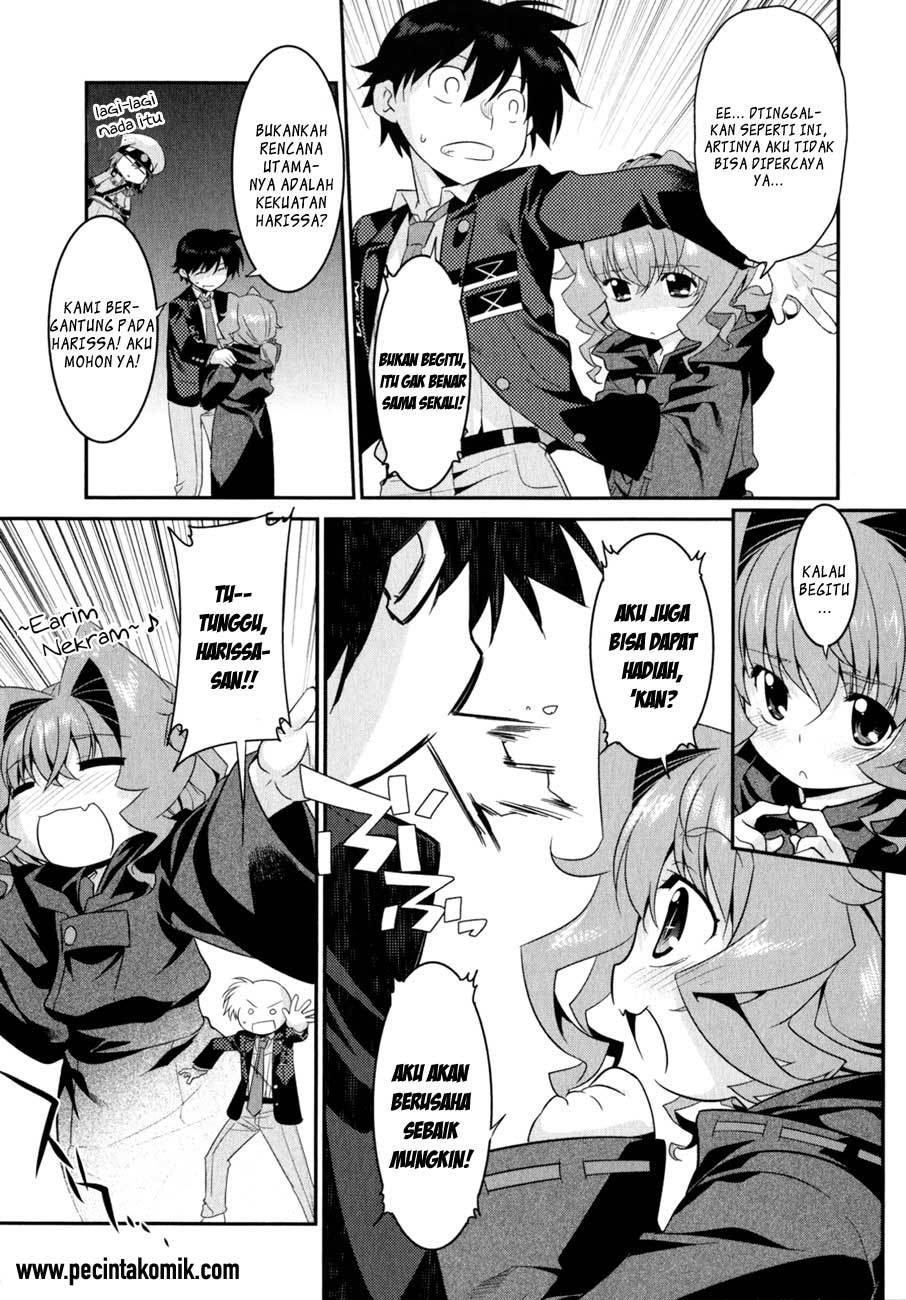 Ore ga Heroine wo Tasukesugite Sekai ga Little Apocalypse!? chapter 13