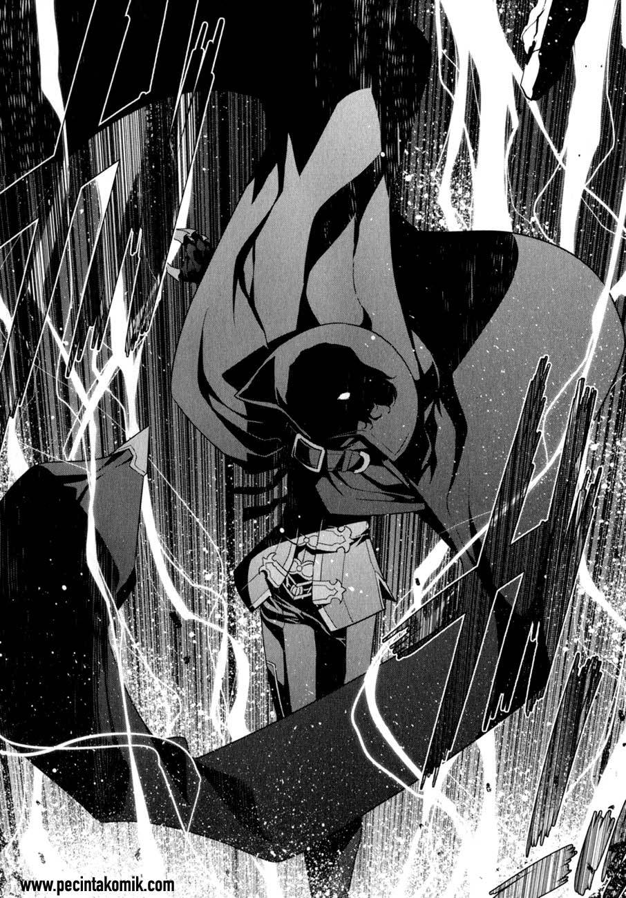 Ore ga Heroine wo Tasukesugite Sekai ga Little Apocalypse!? chapter 13