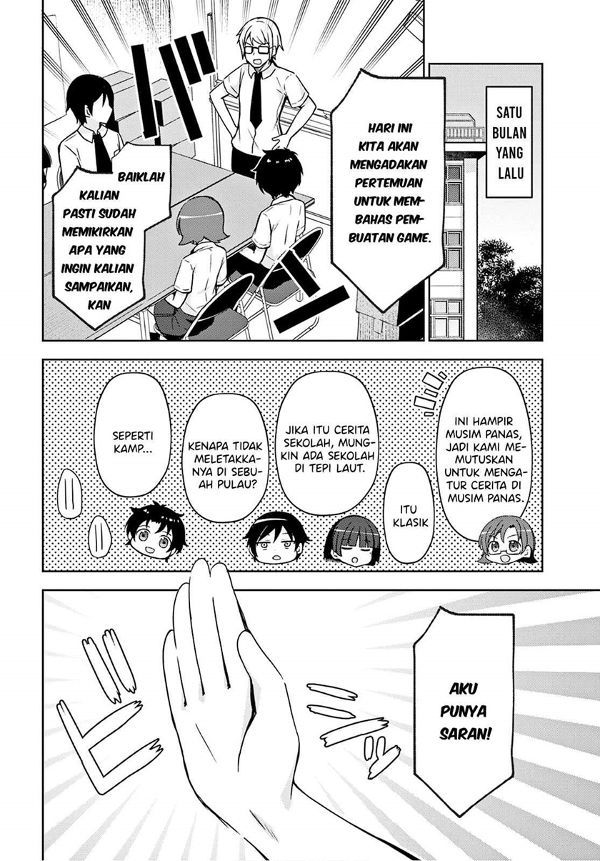 Ore no Imouto ga Konna ni Kawaii wake ga nai Kuroneko IF chapter 2