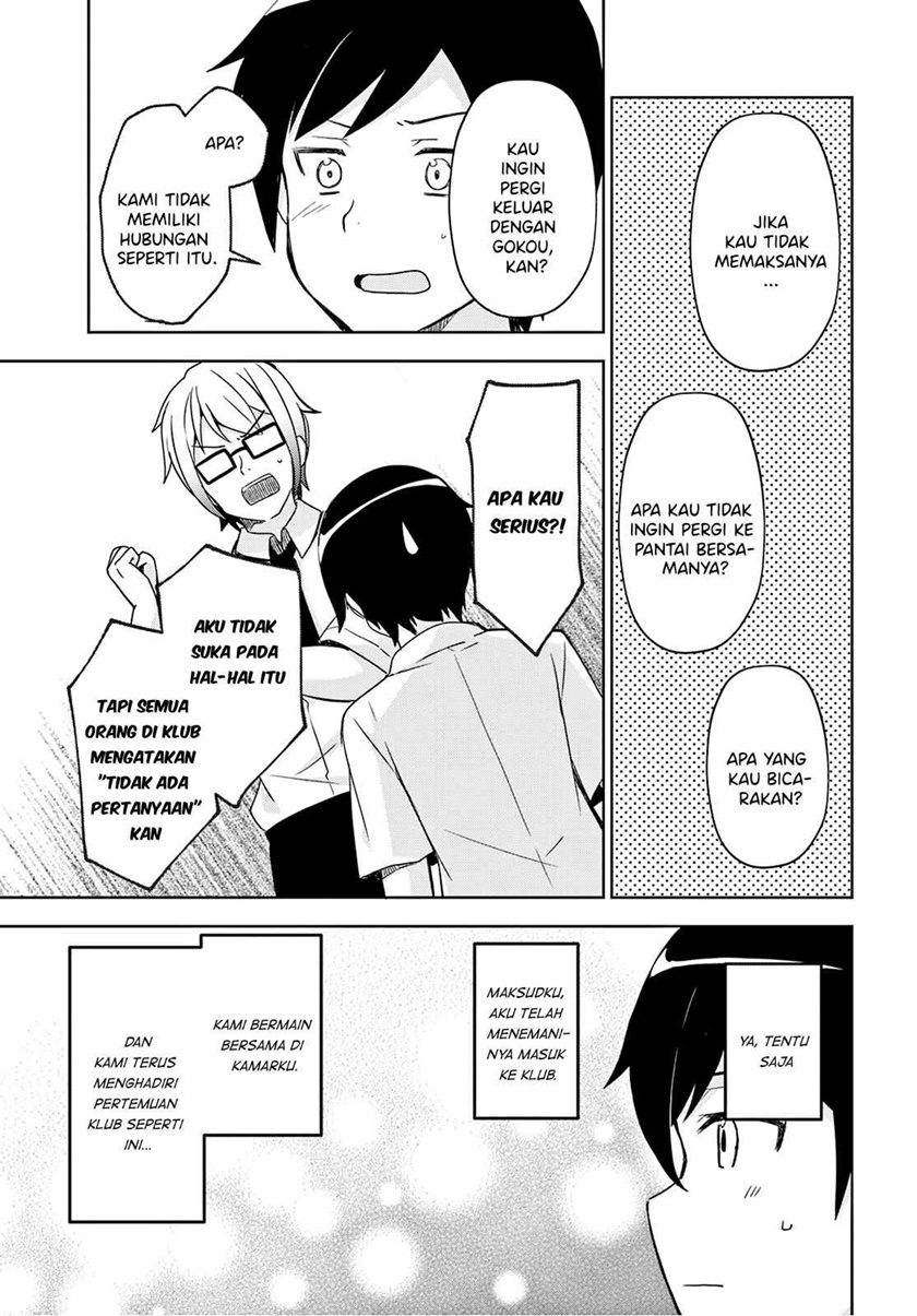 Ore no Imouto ga Konna ni Kawaii wake ga nai Kuroneko IF chapter 2