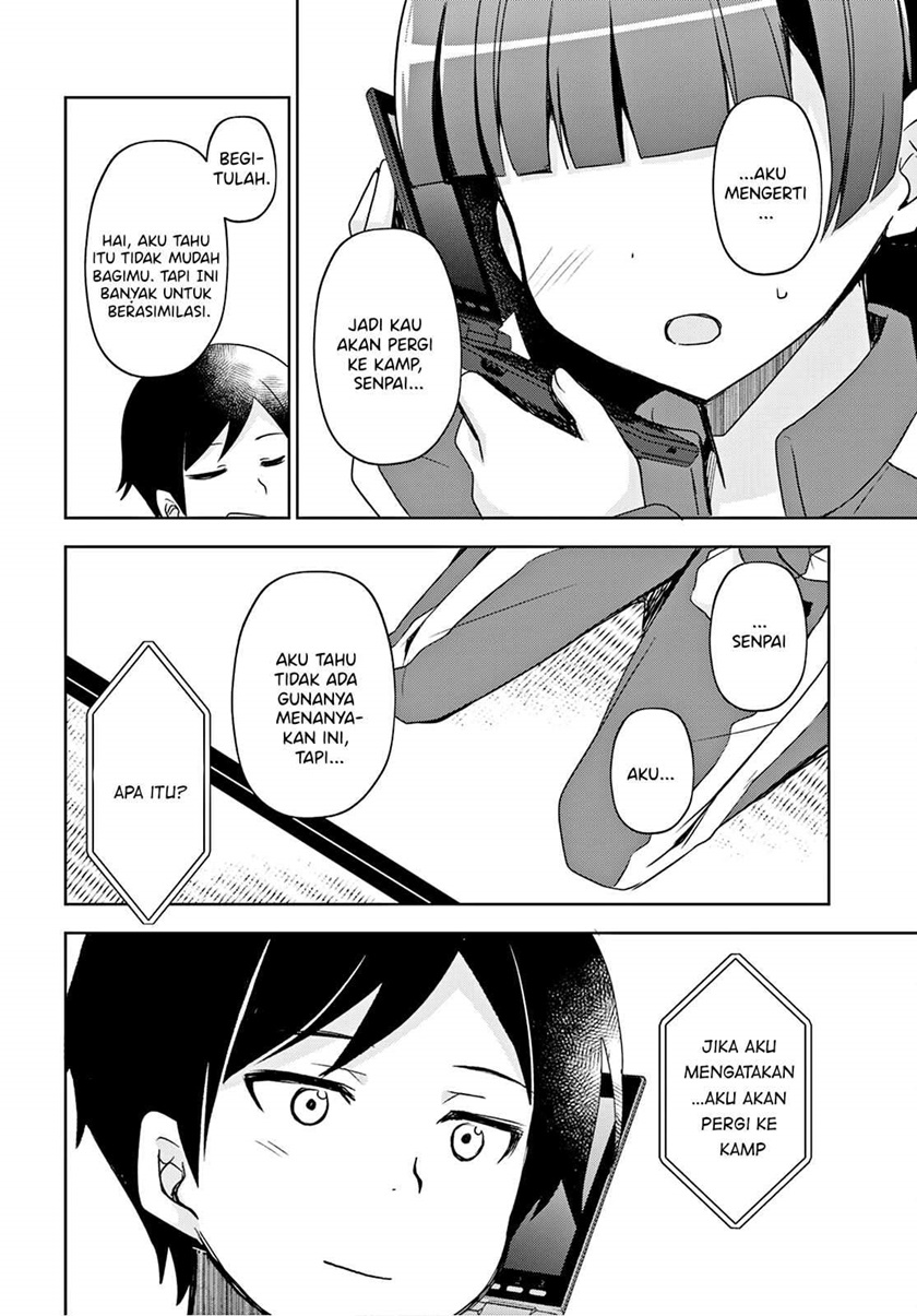 Ore no Imouto ga Konna ni Kawaii wake ga nai Kuroneko IF chapter 2