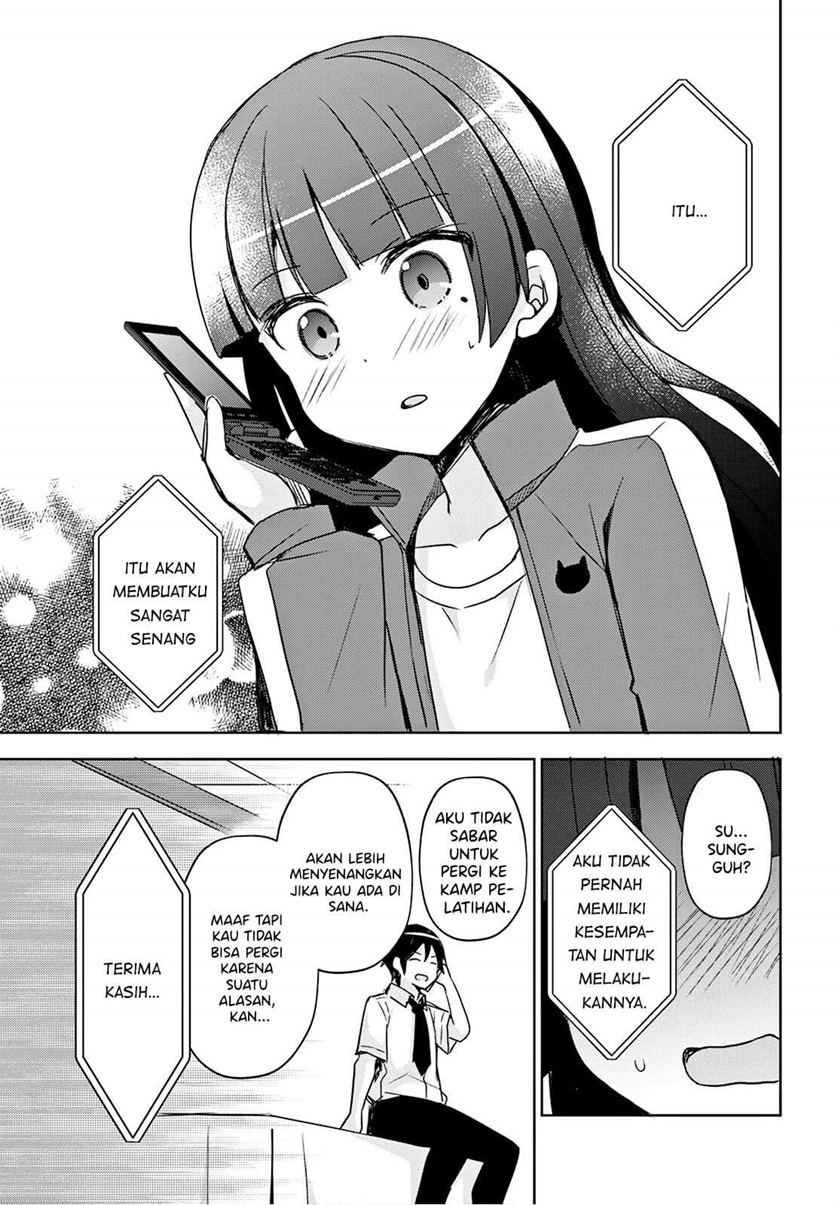Ore no Imouto ga Konna ni Kawaii wake ga nai Kuroneko IF chapter 2