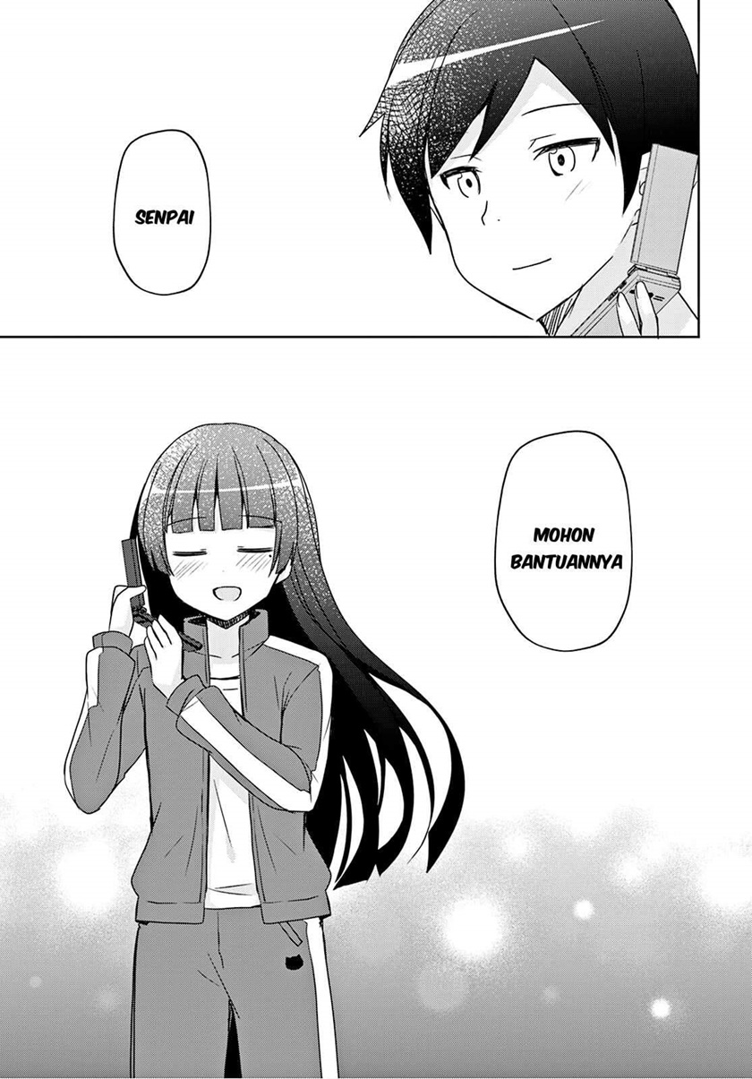 Ore no Imouto ga Konna ni Kawaii wake ga nai Kuroneko IF chapter 2