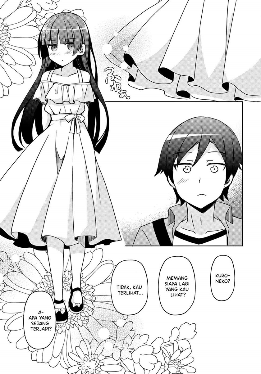 Ore no Imouto ga Konna ni Kawaii wake ga nai Kuroneko IF chapter 2