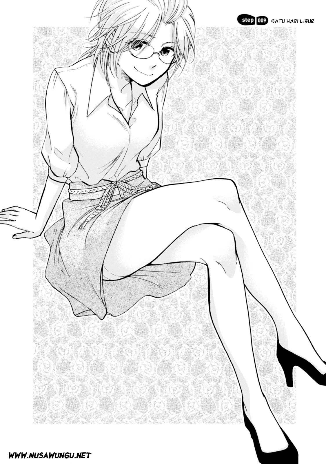 Ore no Himekutsu o Haite Kure Chapter 9