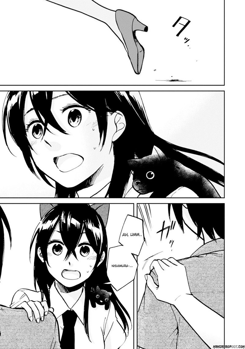 Ore no Himekutsu o Haite Kure chapter 16