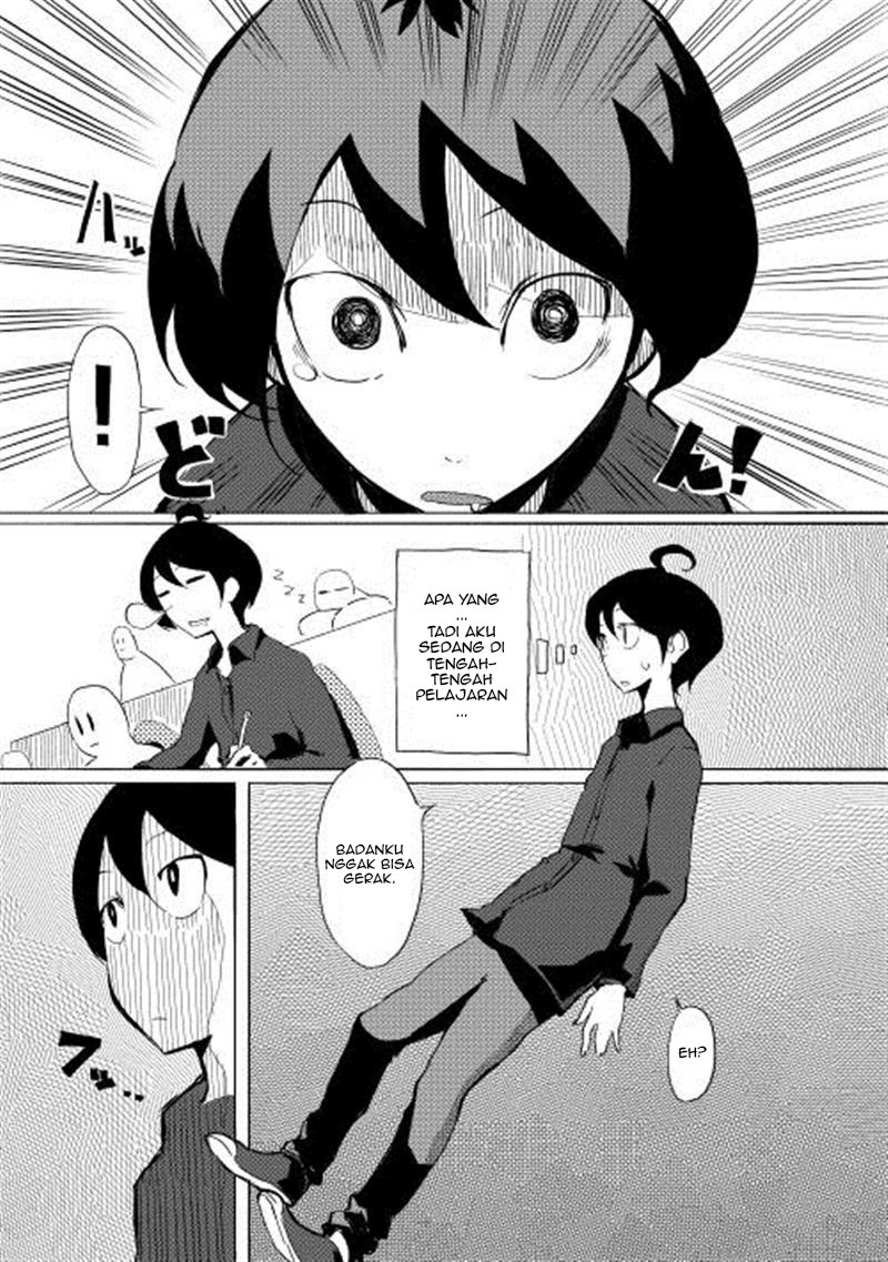 Ore to Kawazu-san no Isekai Hourouki Chapter 01