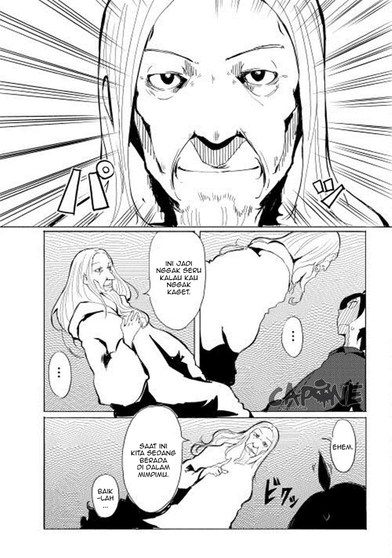 Ore to Kawazu-san no Isekai Hourouki Chapter 01