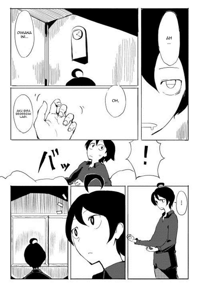 Ore to Kawazu-san no Isekai Hourouki Chapter 01