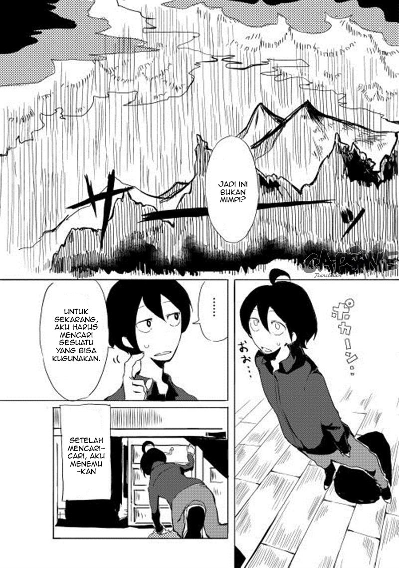 Ore to Kawazu-san no Isekai Hourouki Chapter 01