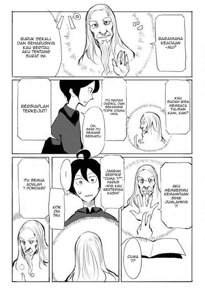 Ore to Kawazu-san no Isekai Hourouki Chapter 01