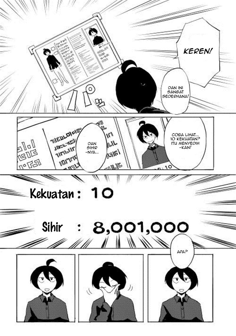 Ore to Kawazu-san no Isekai Hourouki Chapter 01