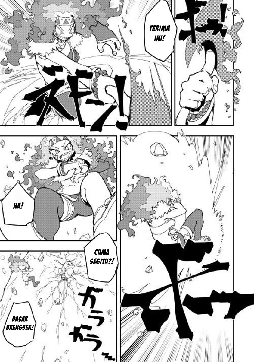 Ore to Kawazu-san no Isekai Hourouki Chapter 30 Bahasa Indonesia