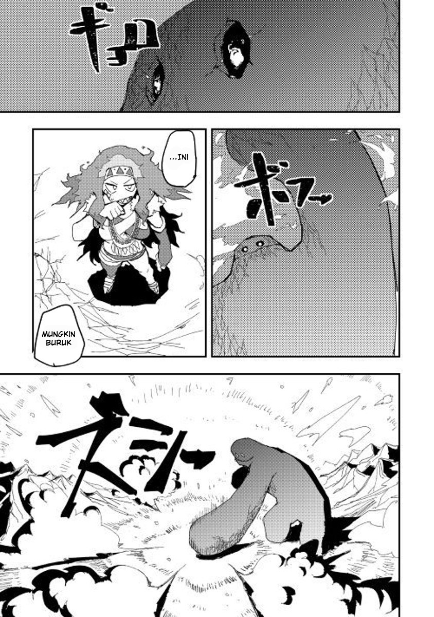 Ore to Kawazu-san no Isekai Hourouki Chapter 30 Bahasa Indonesia