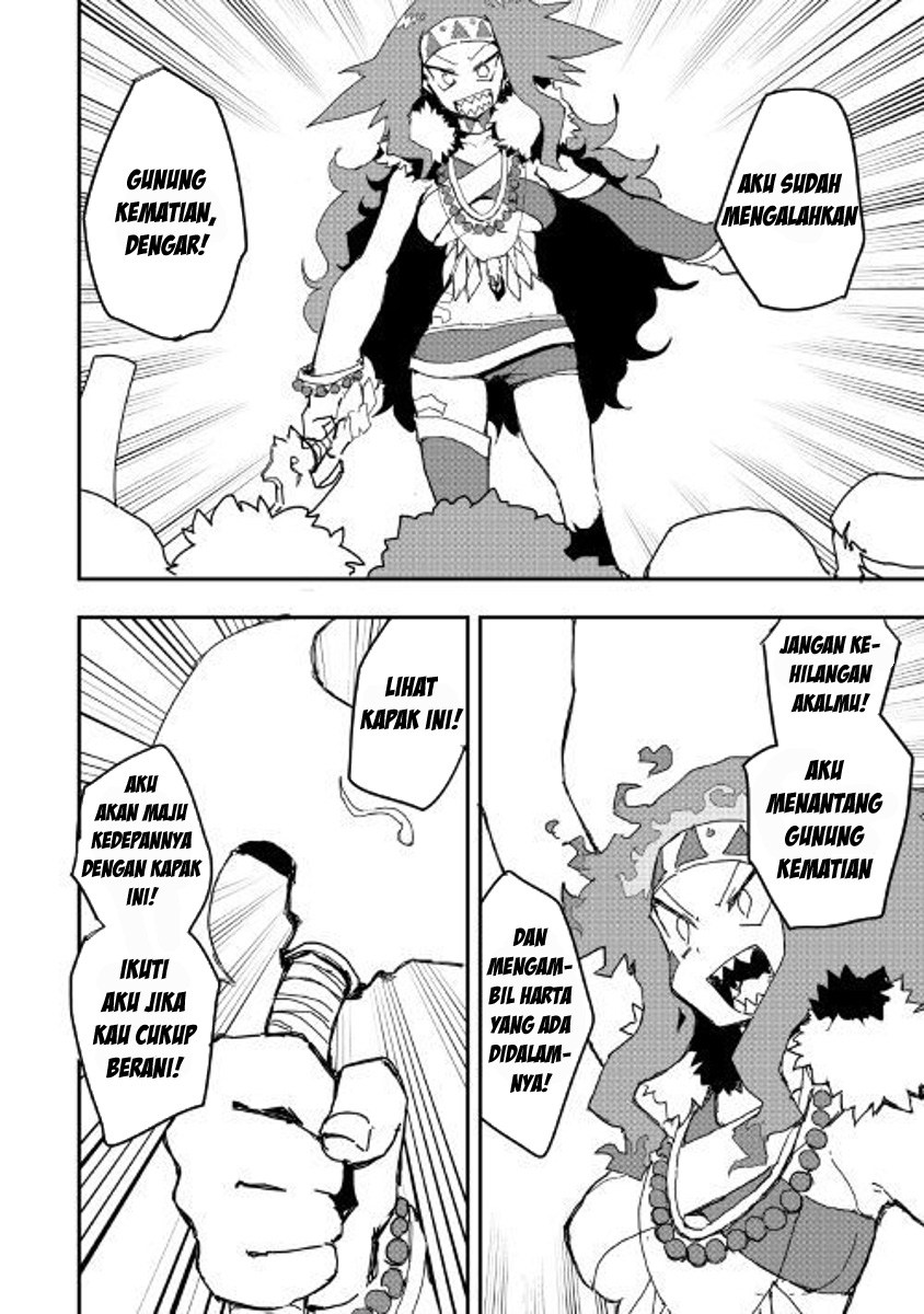 Ore to Kawazu-san no Isekai Hourouki Chapter 30 Bahasa Indonesia