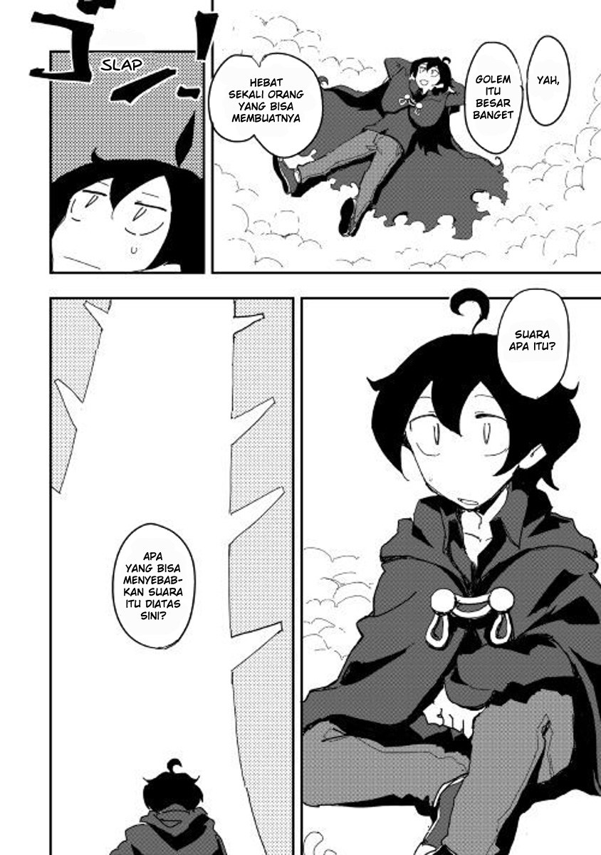Ore to Kawazu-san no Isekai Hourouki Chapter 30 Bahasa Indonesia