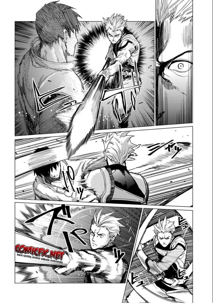 Ore wa Subete wo “Parry” Suru Chapter 03.1 Bahasa Indonesia