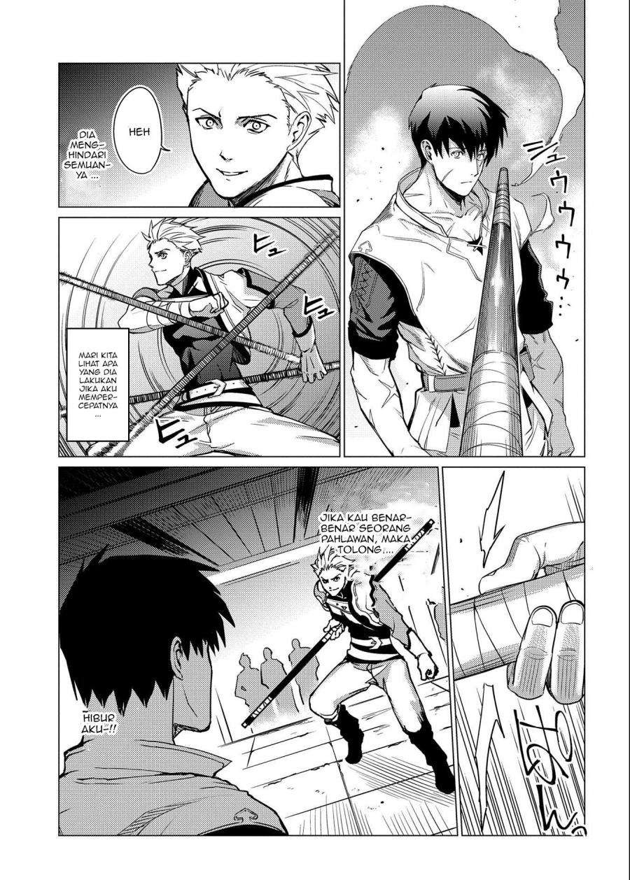 Ore wa Subete wo “Parry” Suru Chapter 03.1 Bahasa Indonesia