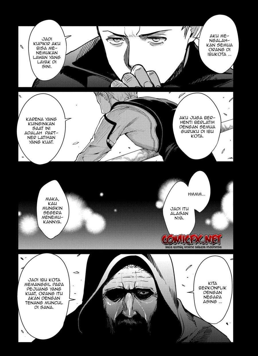 Ore wa Subete wo “Parry” Suru Chapter 03.1 Bahasa Indonesia