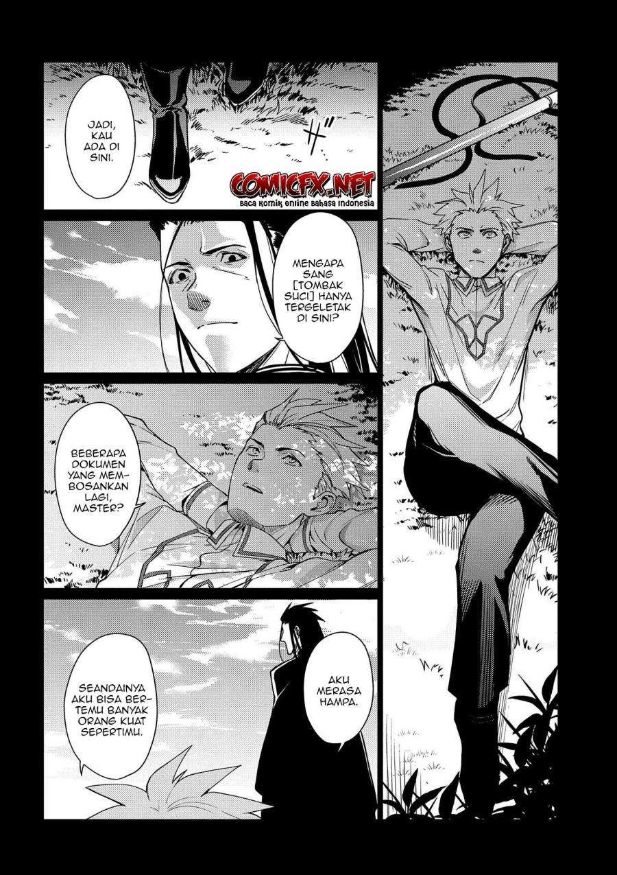 Ore wa Subete wo “Parry” Suru Chapter 03.1 Bahasa Indonesia