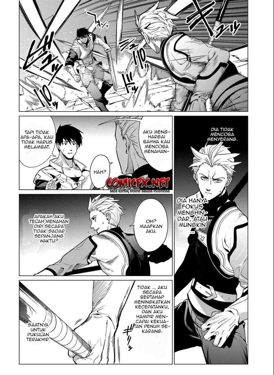 Ore wa Subete wo “Parry” Suru Chapter 03.1 Bahasa Indonesia