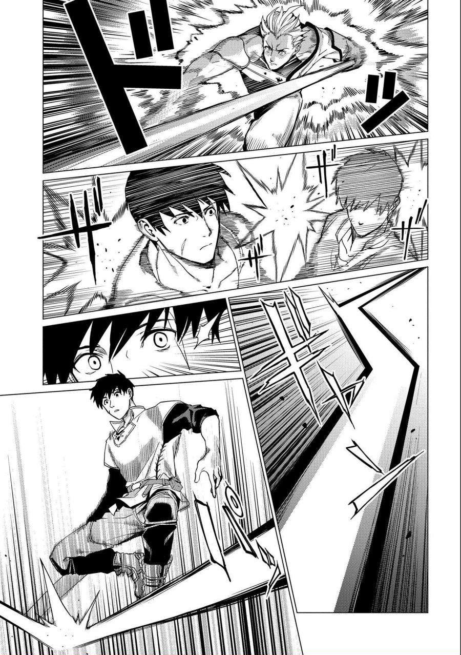 Ore wa Subete wo “Parry” Suru Chapter 03.1 Bahasa Indonesia