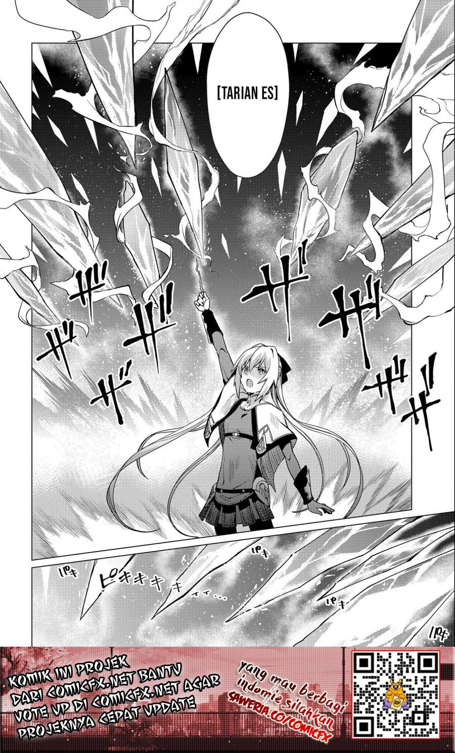 Ore wa Subete wo “Parry” Suru chapter 4