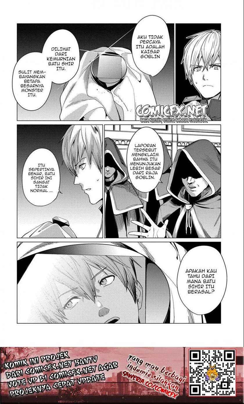 Ore wa Subete wo “Parry” Suru chapter 6