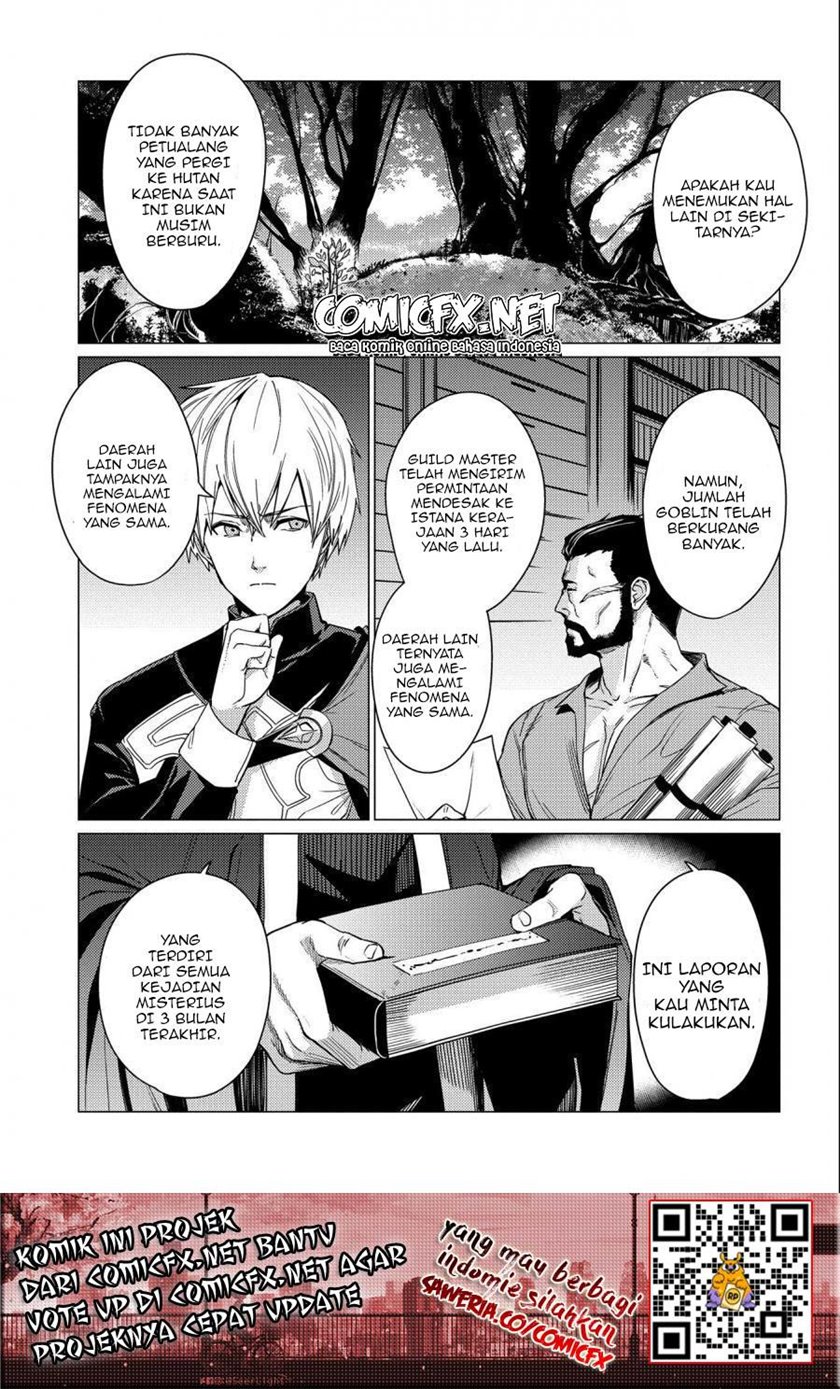 Ore wa Subete wo “Parry” Suru chapter 6