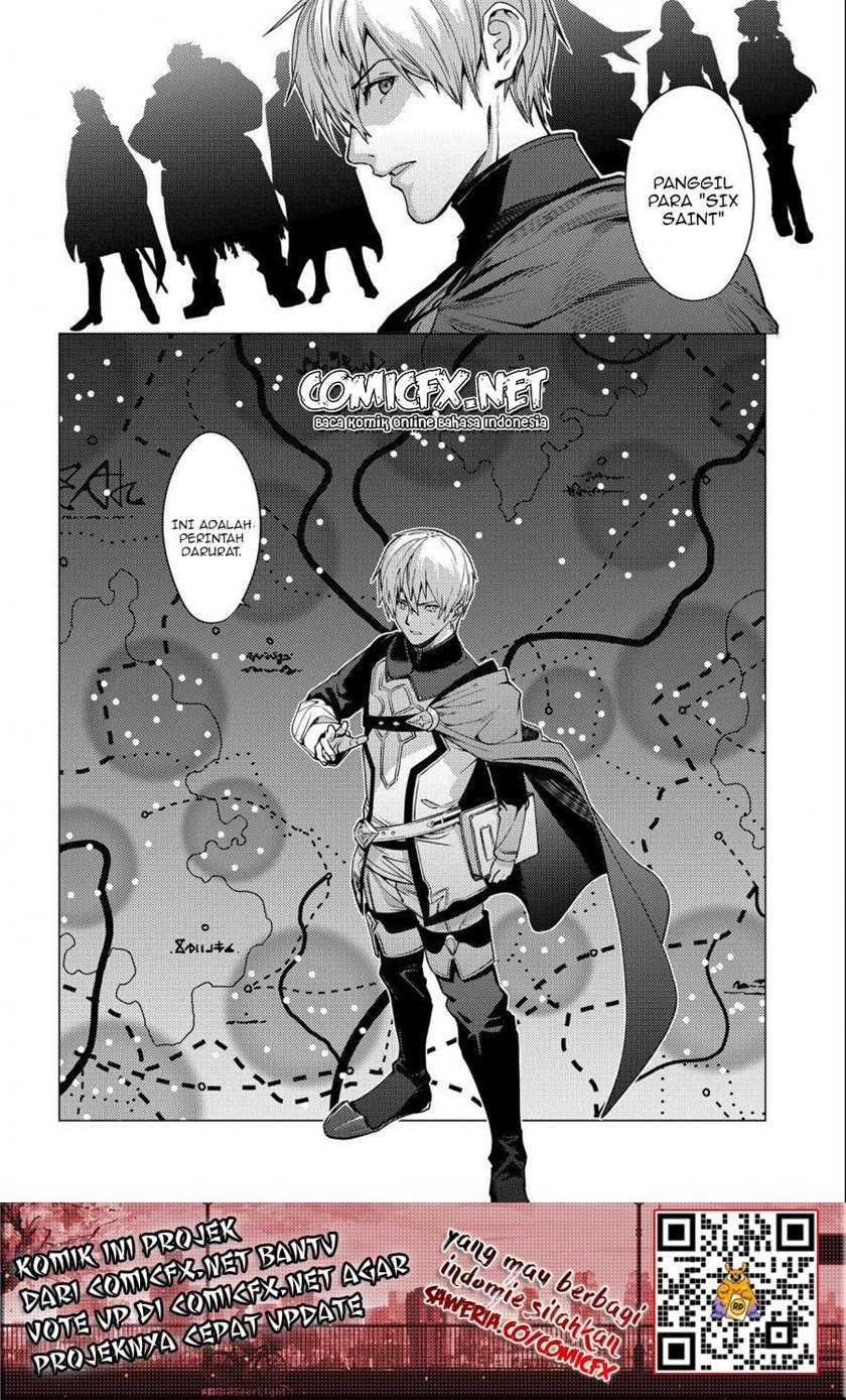 Ore wa Subete wo “Parry” Suru chapter 6