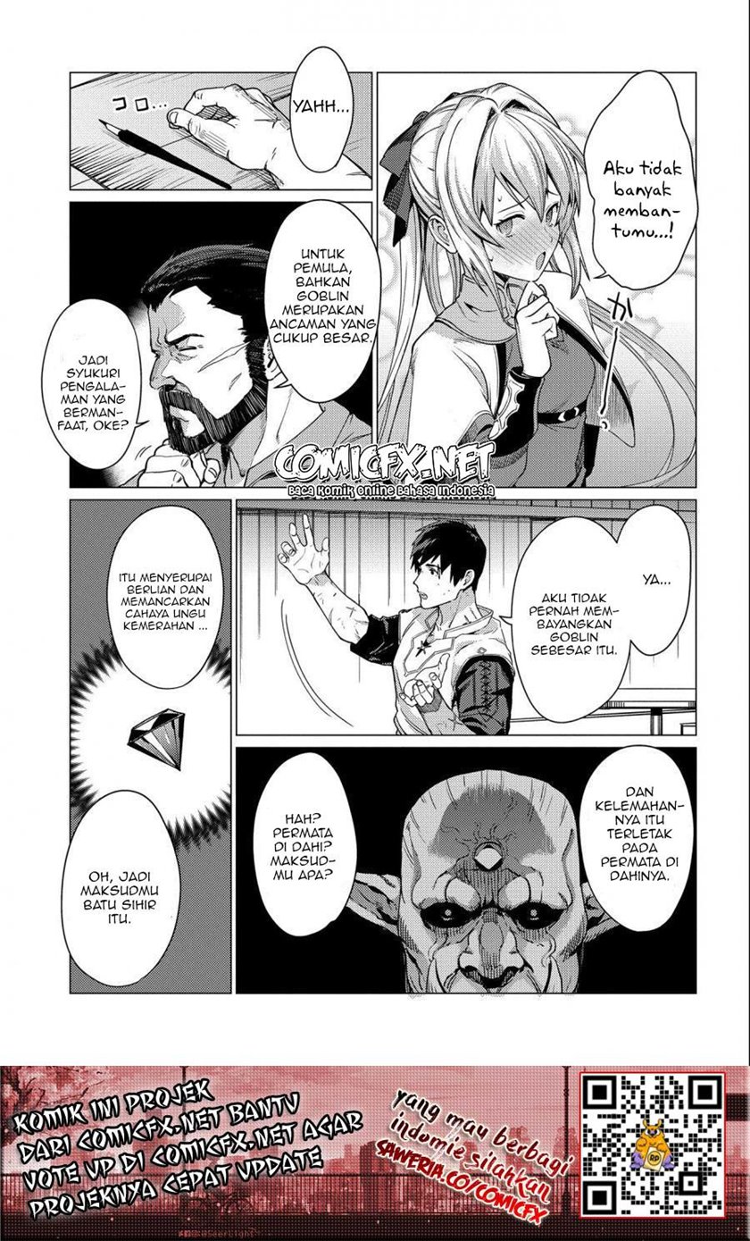 Ore wa Subete wo “Parry” Suru chapter 6