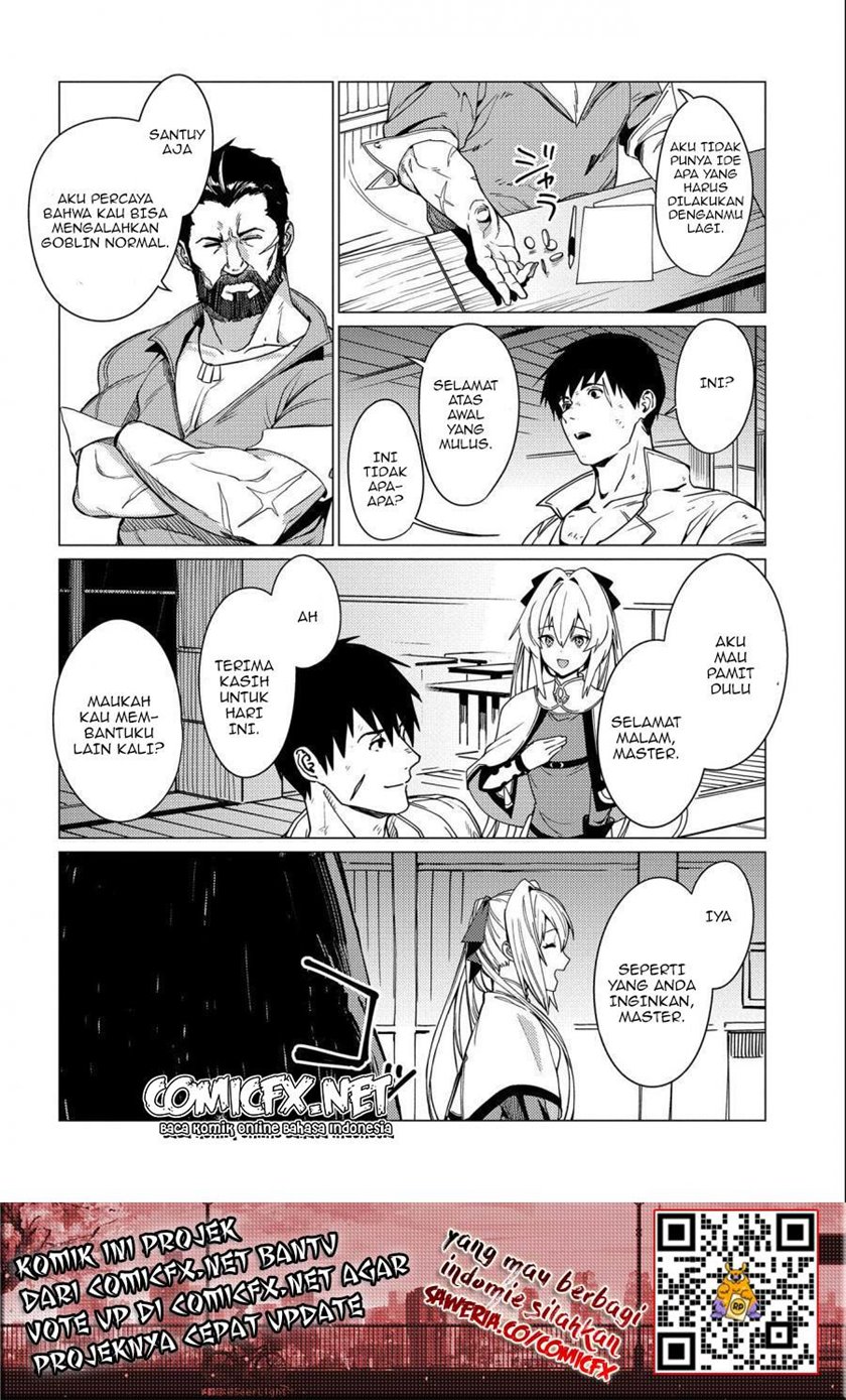 Ore wa Subete wo “Parry” Suru chapter 6