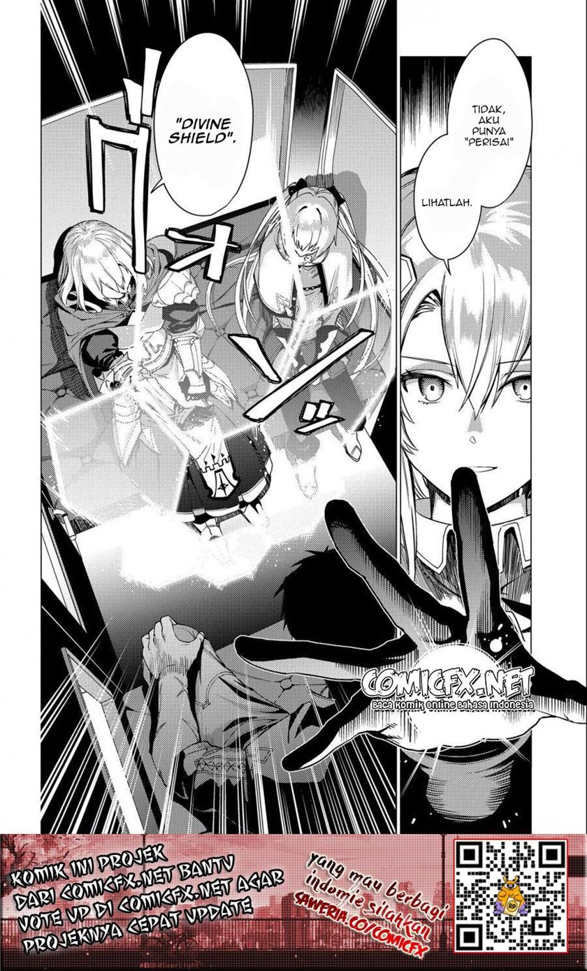 Ore wa Subete wo “Parry” Suru chapter 6