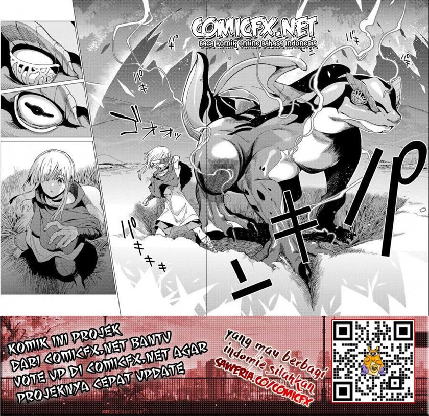 Ore wa Subete wo “Parry” Suru chapter 6