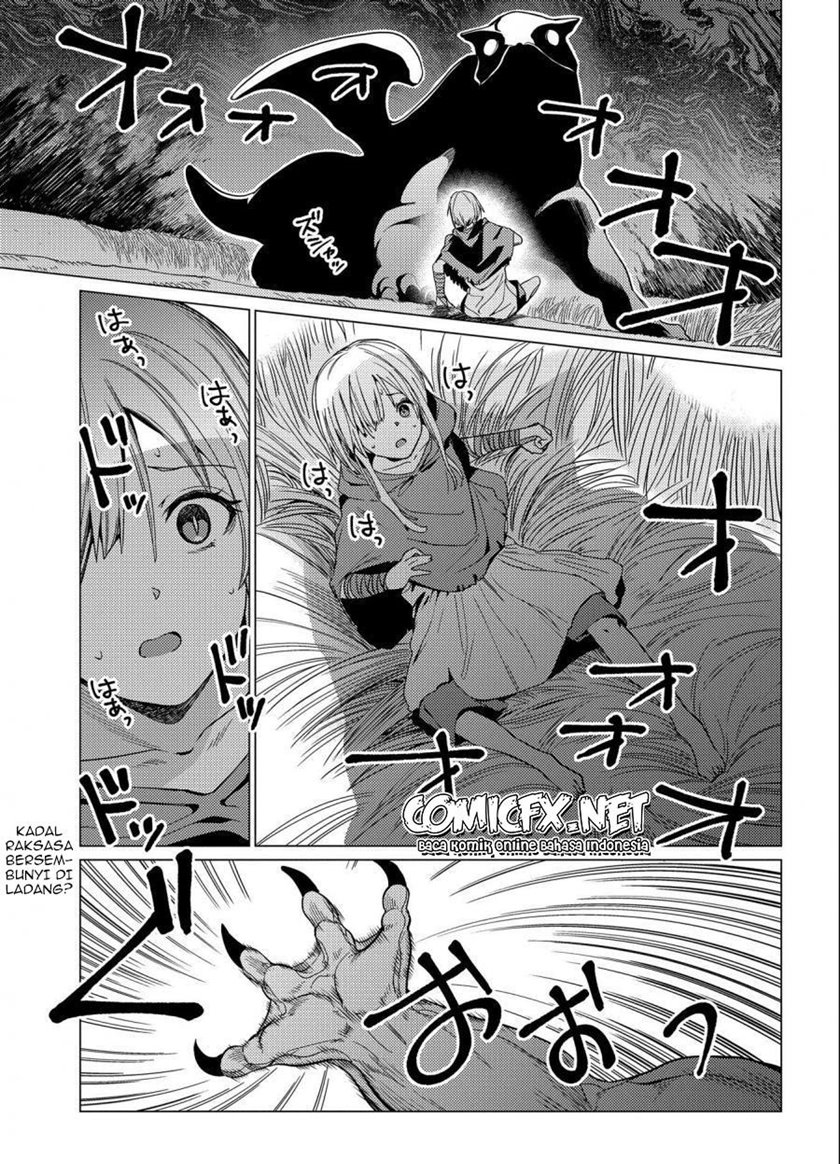 Ore wa Subete wo “Parry” Suru chapter 6