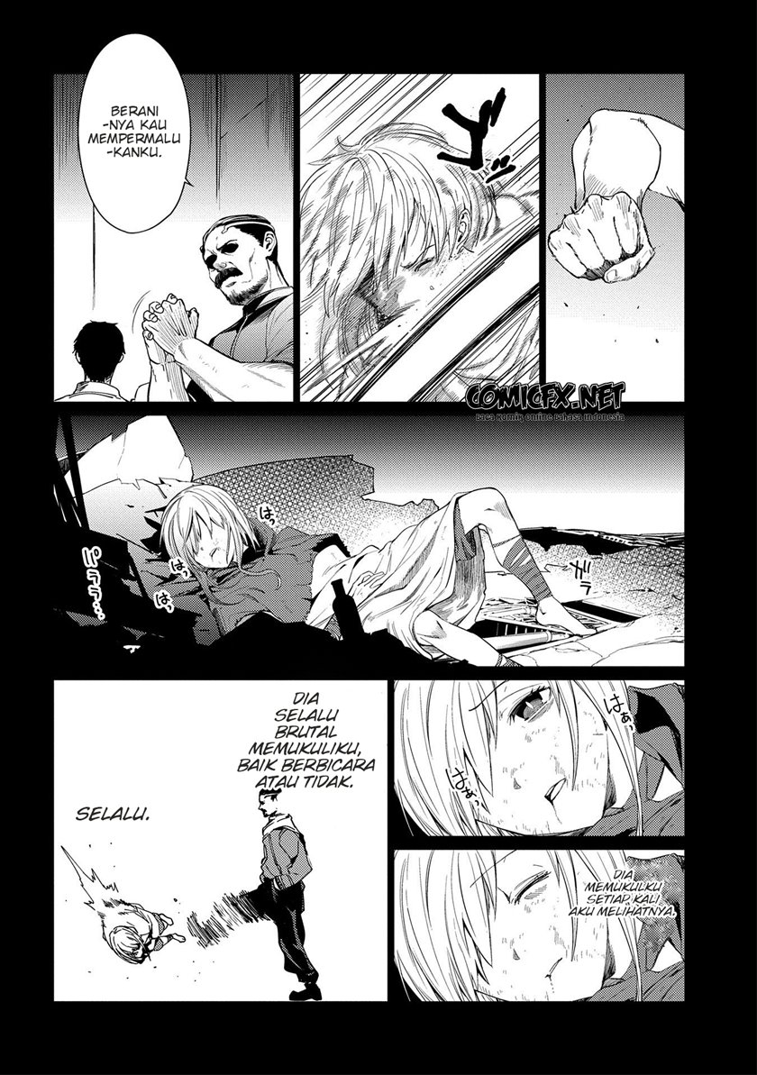 Ore wa Subete wo “Parry” Suru chapter 7