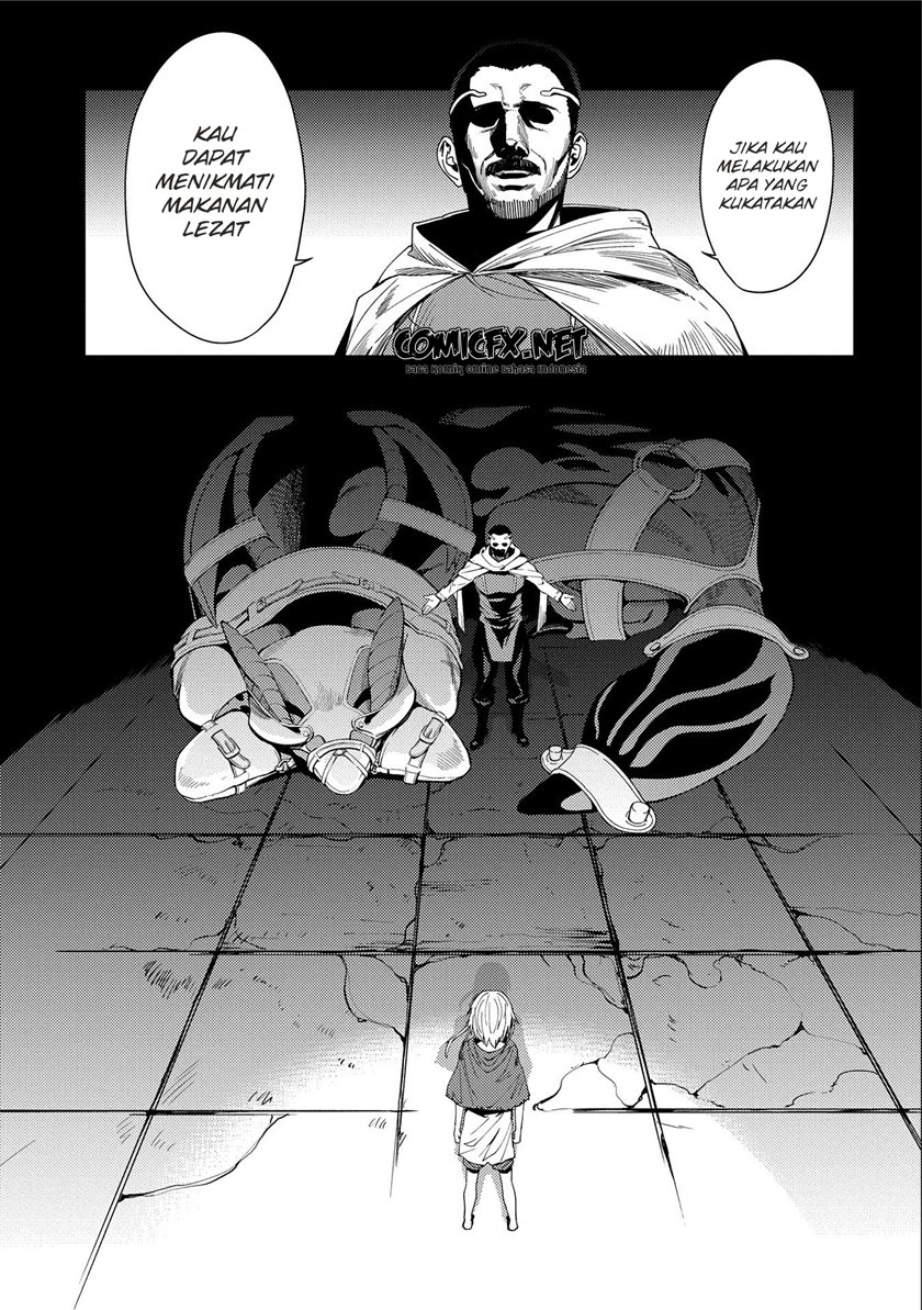 Ore wa Subete wo “Parry” Suru chapter 7