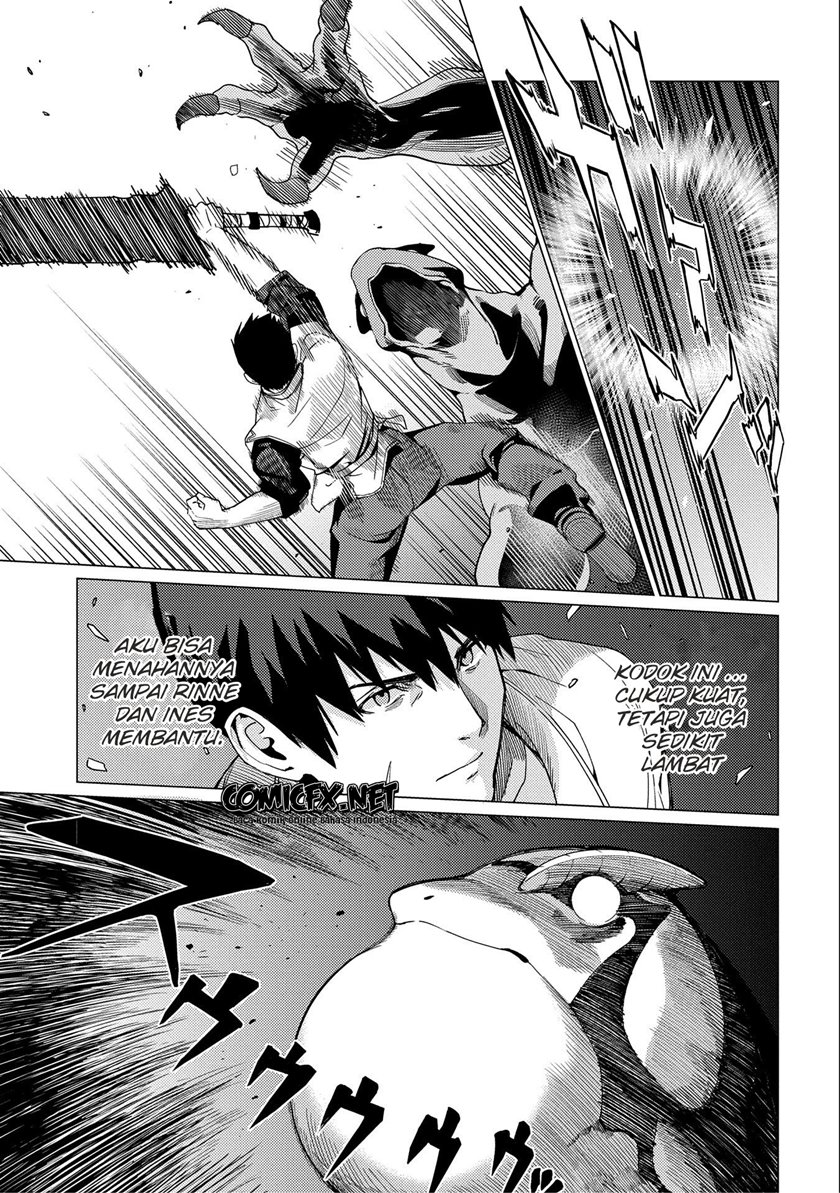 Ore wa Subete wo “Parry” Suru chapter 7