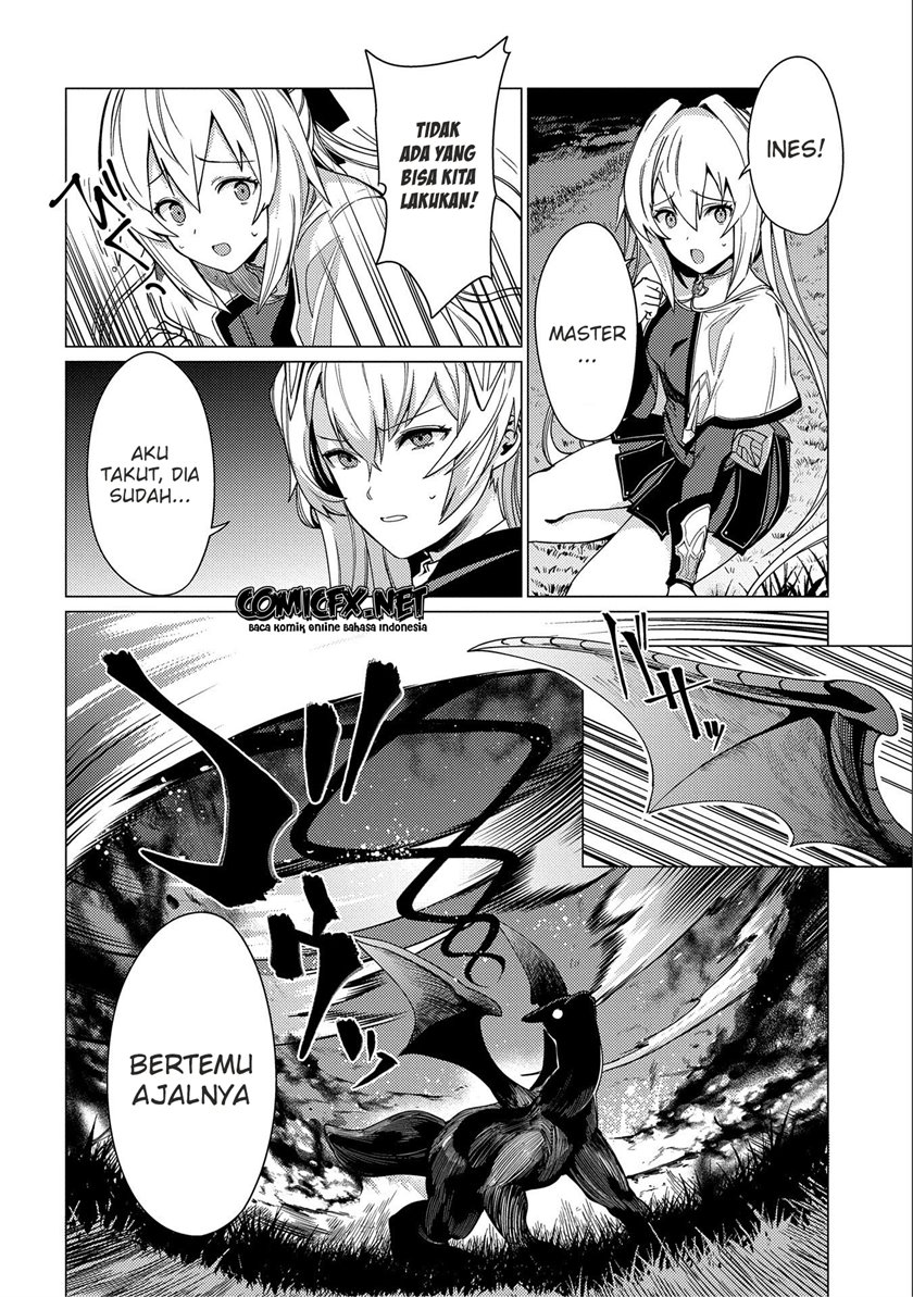 Ore wa Subete wo “Parry” Suru chapter 7