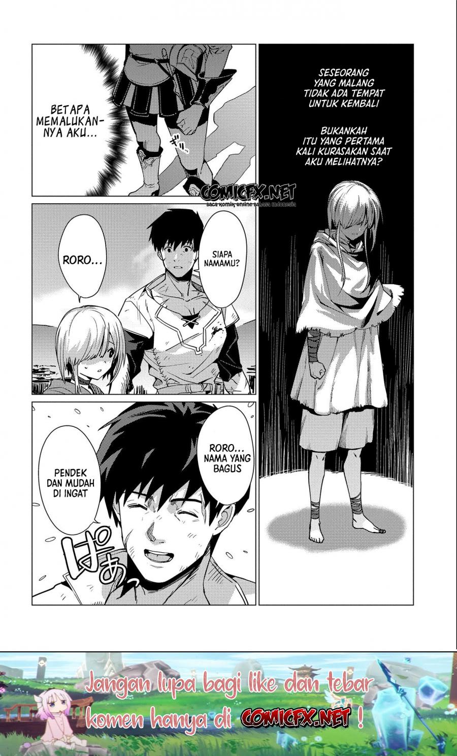 Ore wa Subete wo “Parry” Suru chapter 9