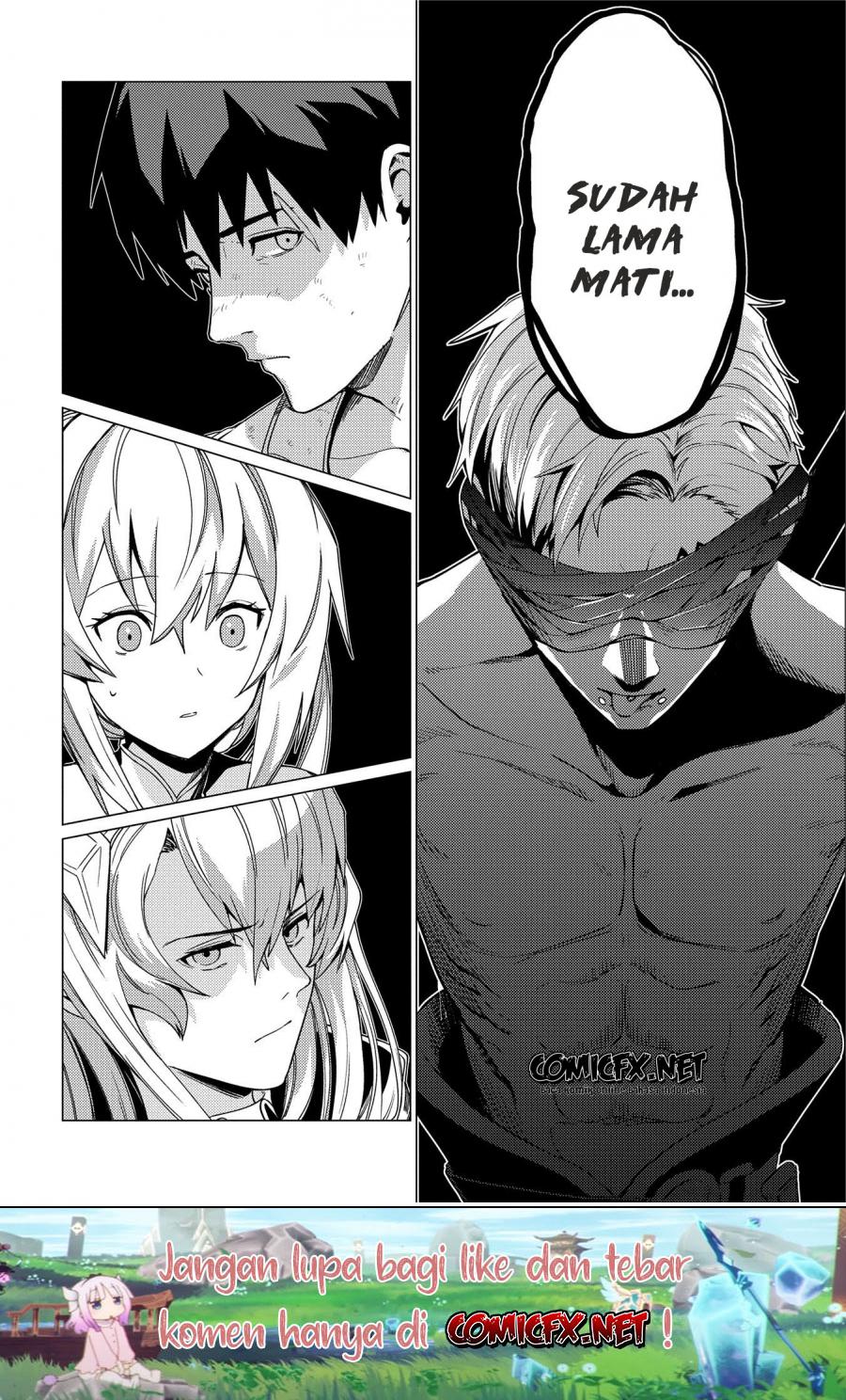 Ore wa Subete wo “Parry” Suru chapter 9