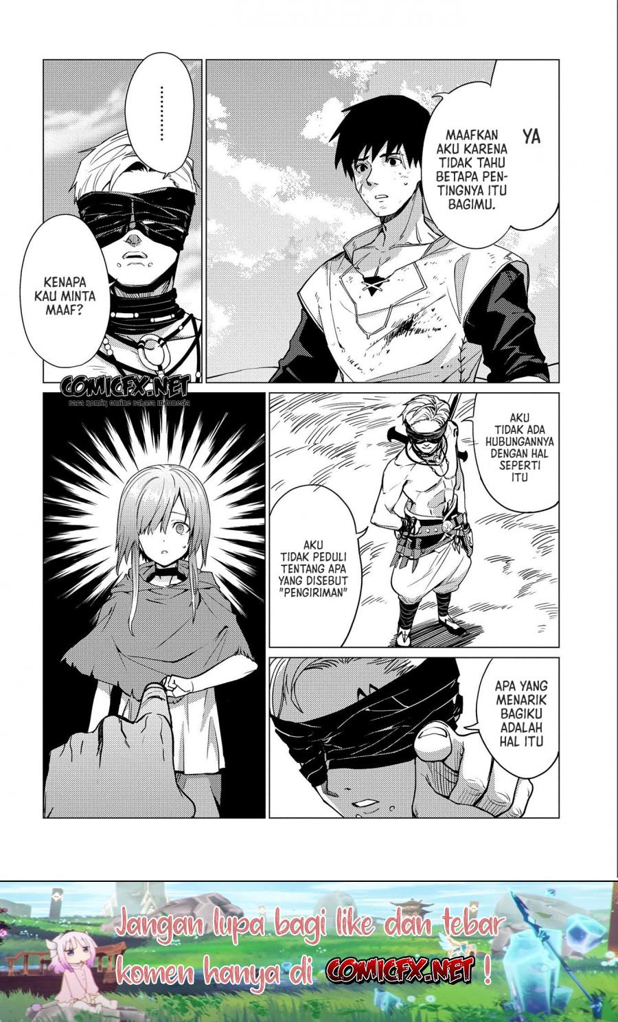 Ore wa Subete wo “Parry” Suru chapter 9