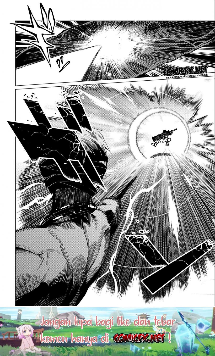 Ore wa Subete wo “Parry” Suru chapter 9