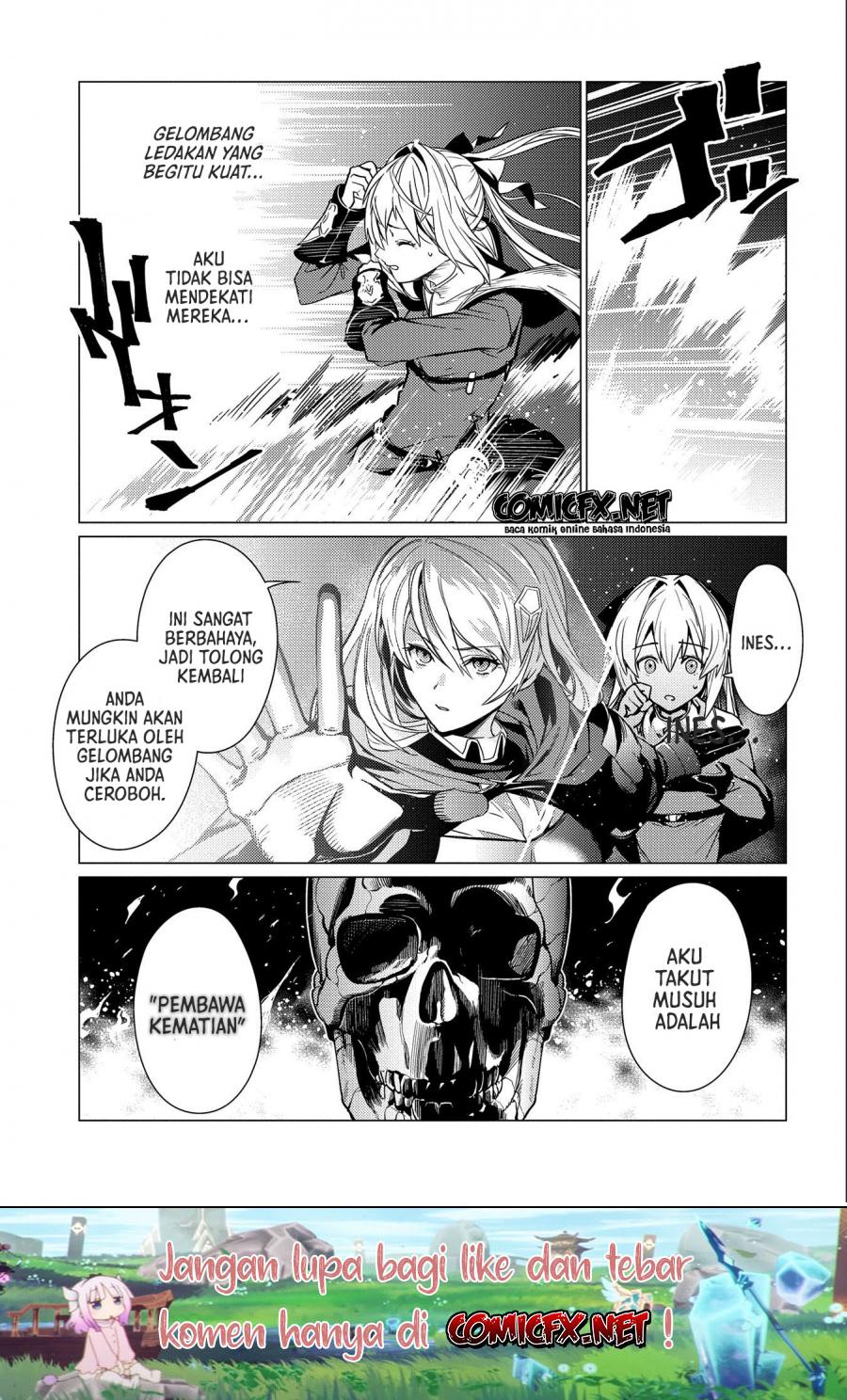 Ore wa Subete wo “Parry” Suru chapter 9