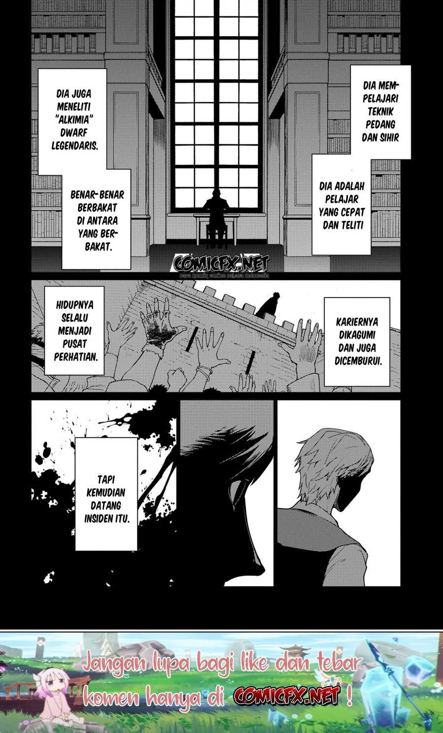 Ore wa Subete wo “Parry” Suru Chapter 10 Bahasa Indonesia