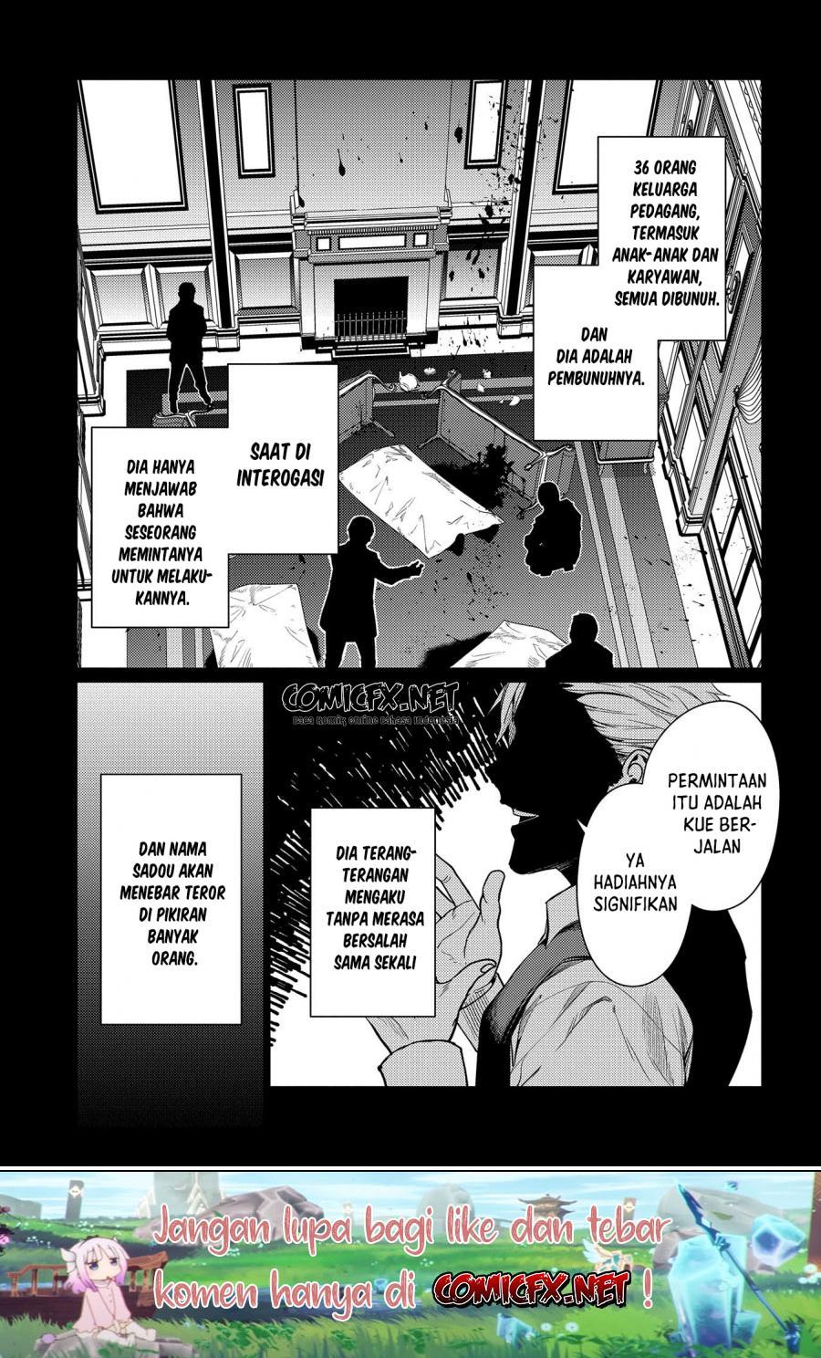 Ore wa Subete wo “Parry” Suru Chapter 10 Bahasa Indonesia