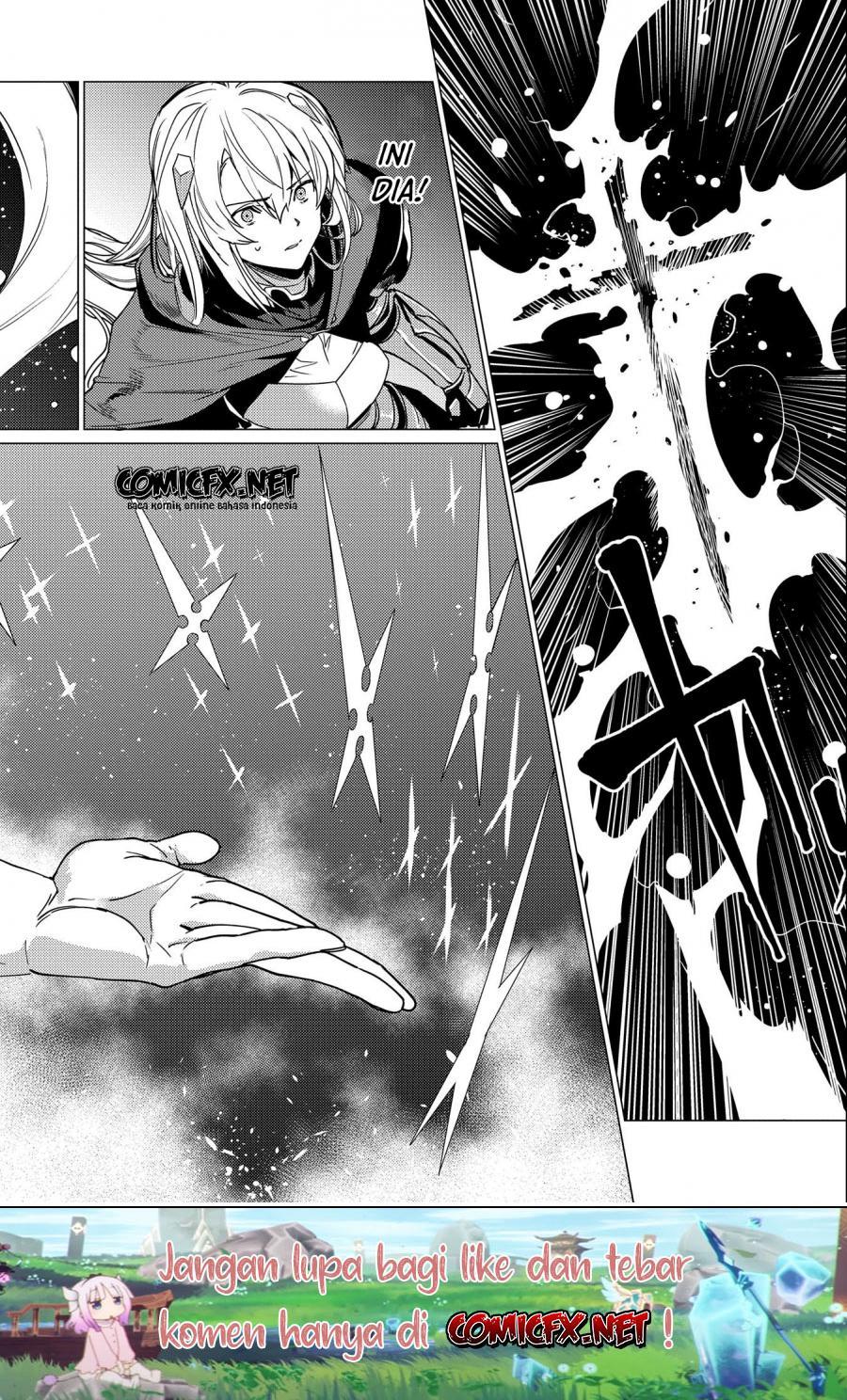 Ore wa Subete wo “Parry” Suru Chapter 10 Bahasa Indonesia